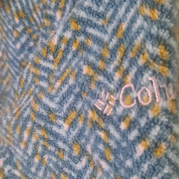 Columbia Women Pullover Glacial Fleece III 1/2 Zip - Picture 9 of 9